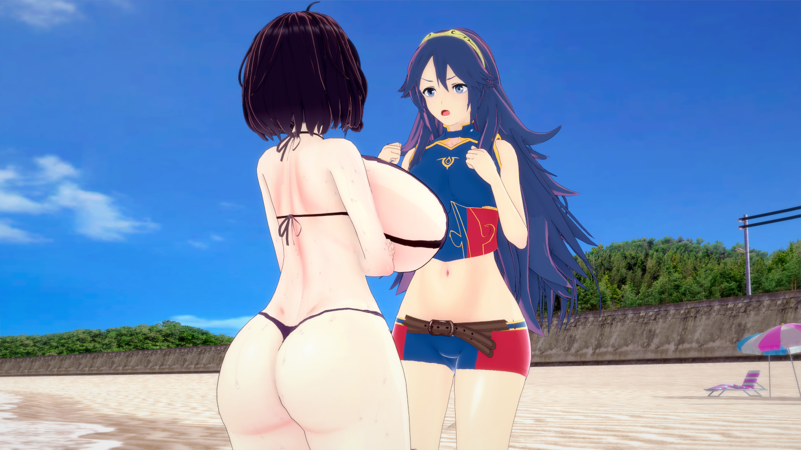 Lucina (Fire Emblem) Rule 34 Image