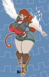 1girls Rule 34 Image