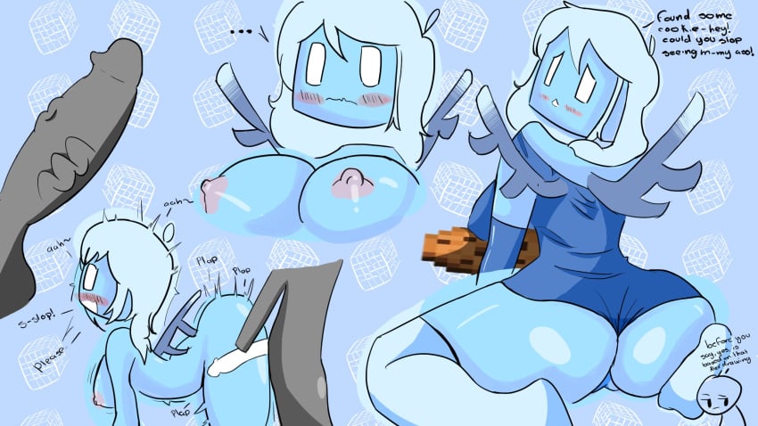 Allay (Minecraft) Rule 34 Image