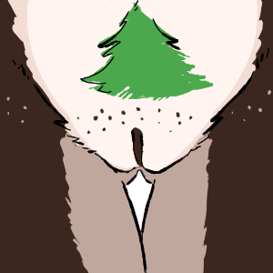 Dess Holiday (Christmas) Rule 34 Image