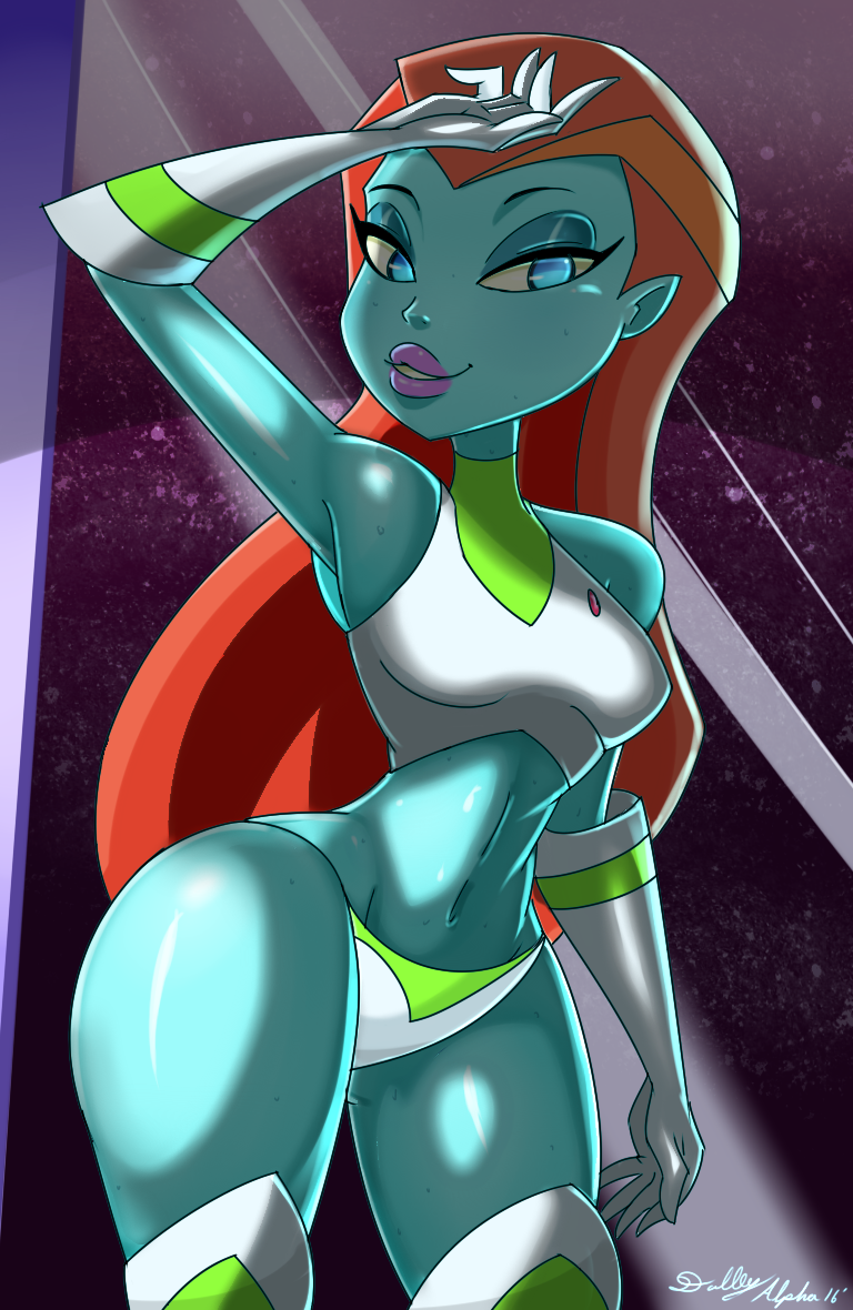 Mira Nova (Buzz Lightyear Of Star Command) Rule 34 Image
