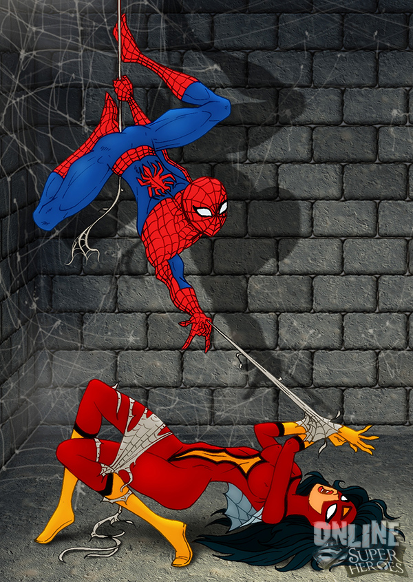 Jessica Drew (Avengers) Rule 34 Image
