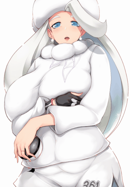 Melony (Pokemon) Rule 34 Image