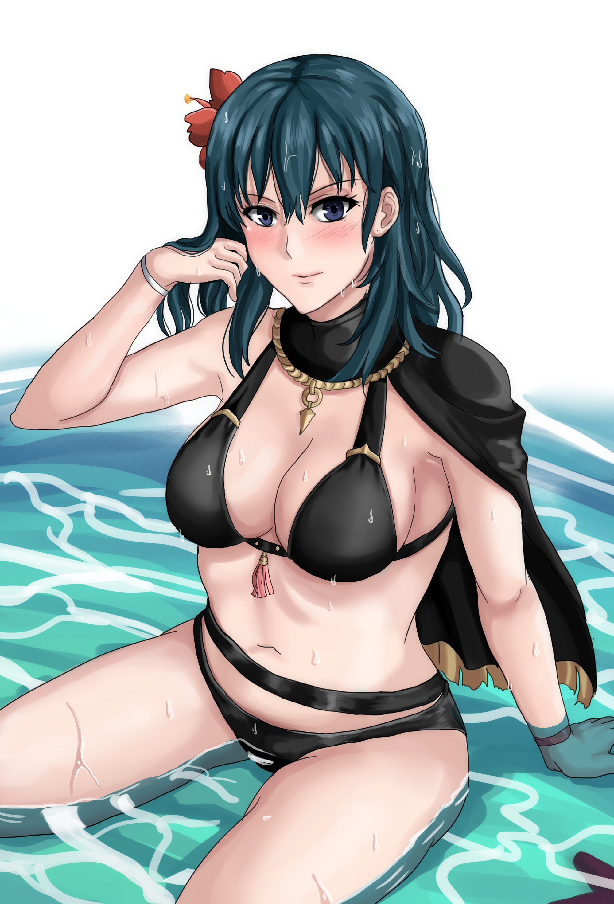 Byleth (Fire Emblem) Rule 34 Image