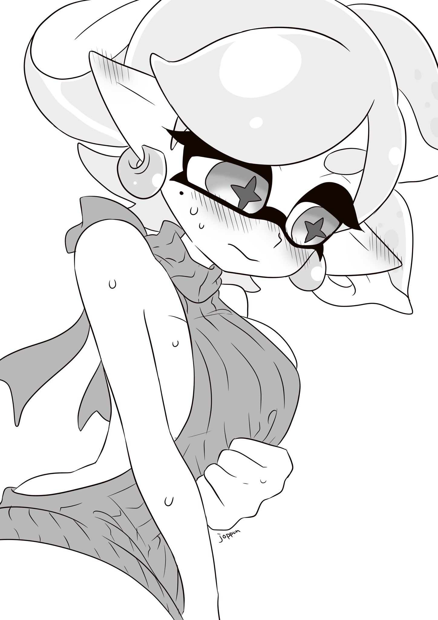 Inkling (Nintendo) Rule 34 Image