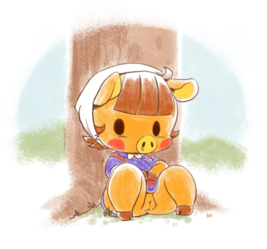 Daisy Mae (Animal Crossing) Rule 34 Image