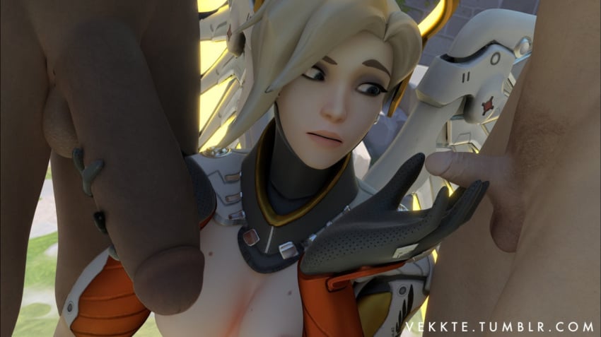 Angela Ziegler (Blizzard Entertainment) Rule 34 Image