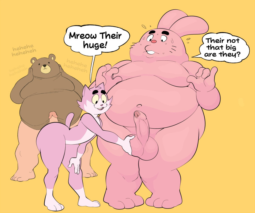 Peter Griffin (Cartoon Network) Rule 34 Image
