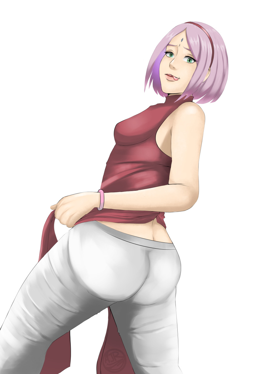Sakura Haruno (Boruto: Naruto Next Generations) Rule 34 Image