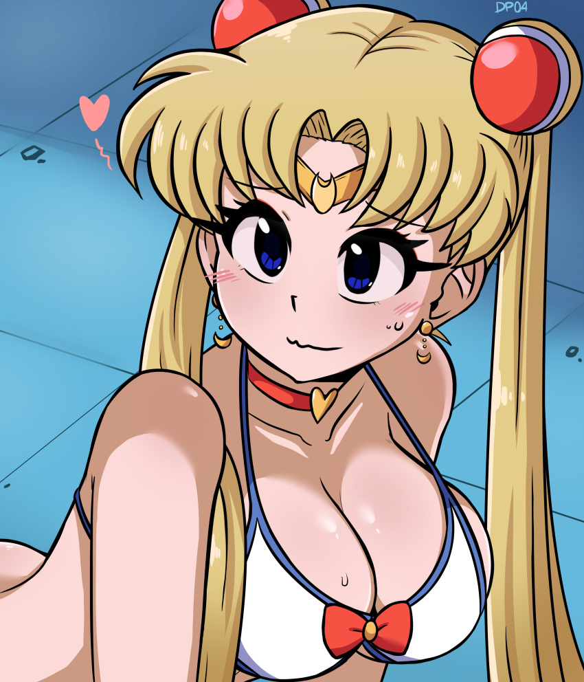 Sailor Moon (Bishoujo Senshi Sailor Moon) Rule 34 Image