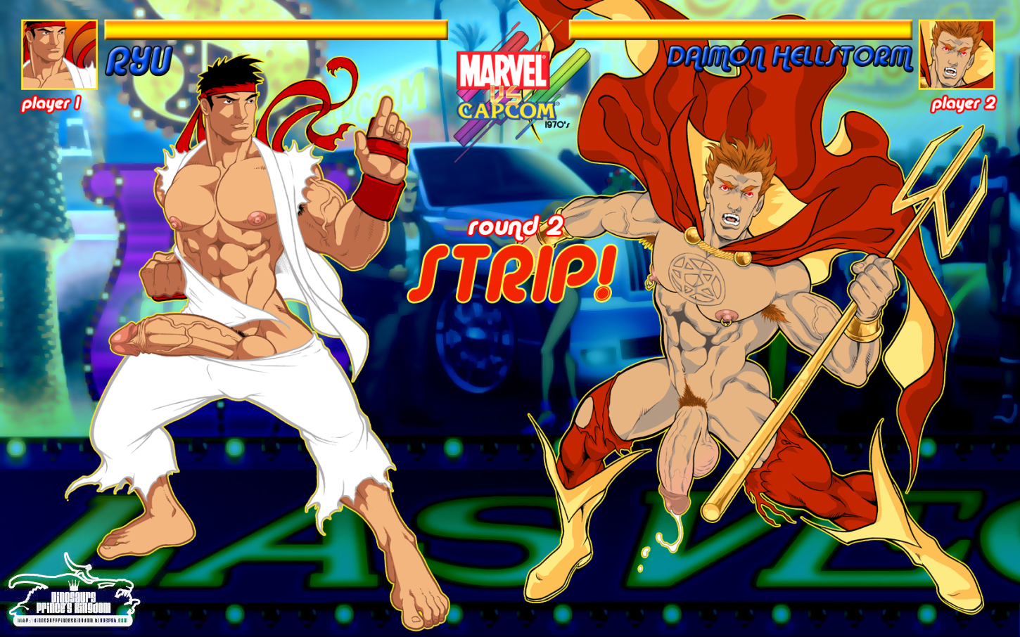 Ryu (Street Fighter) Rule 34 Image