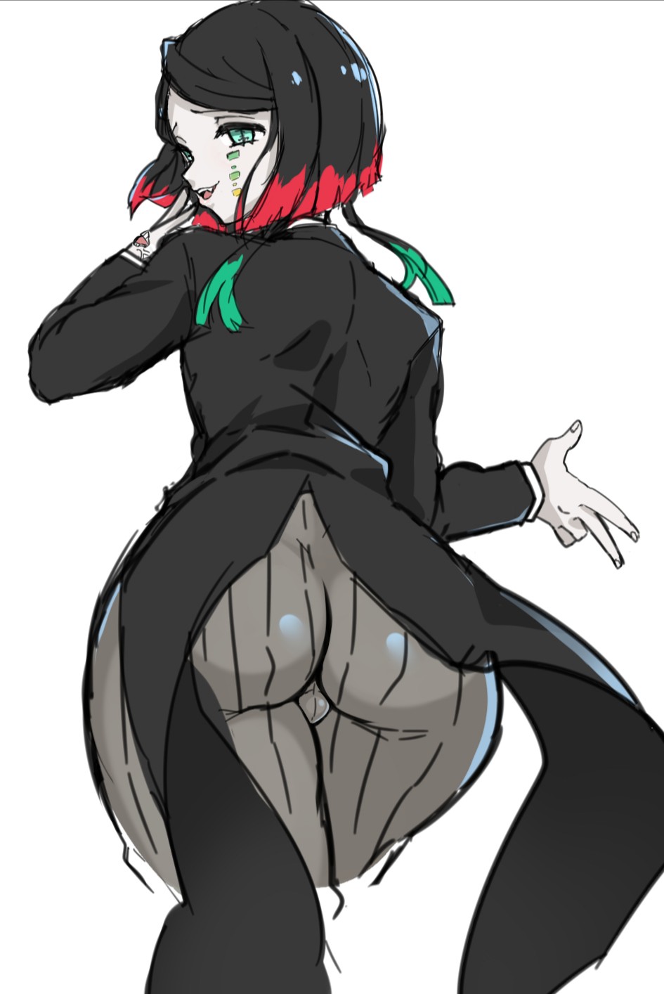 Enmu (Demon Slayer) Rule 34 Image