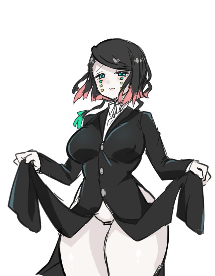 Enmu (Demon Slayer) Rule 34 Image