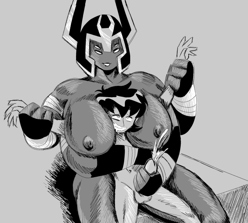 Ben Tennyson (Ben 10) Rule 34 Image