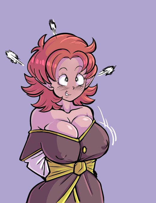 Chronoa (Dragon Ball) Rule 34 Image