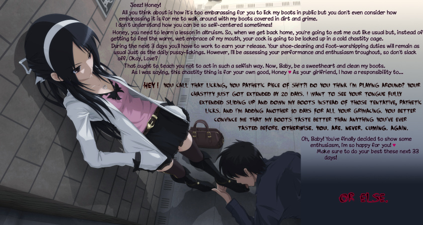 1girls Rule 34 Image
