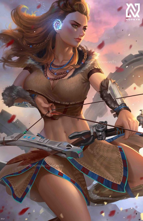 1girls Rule 34 Image