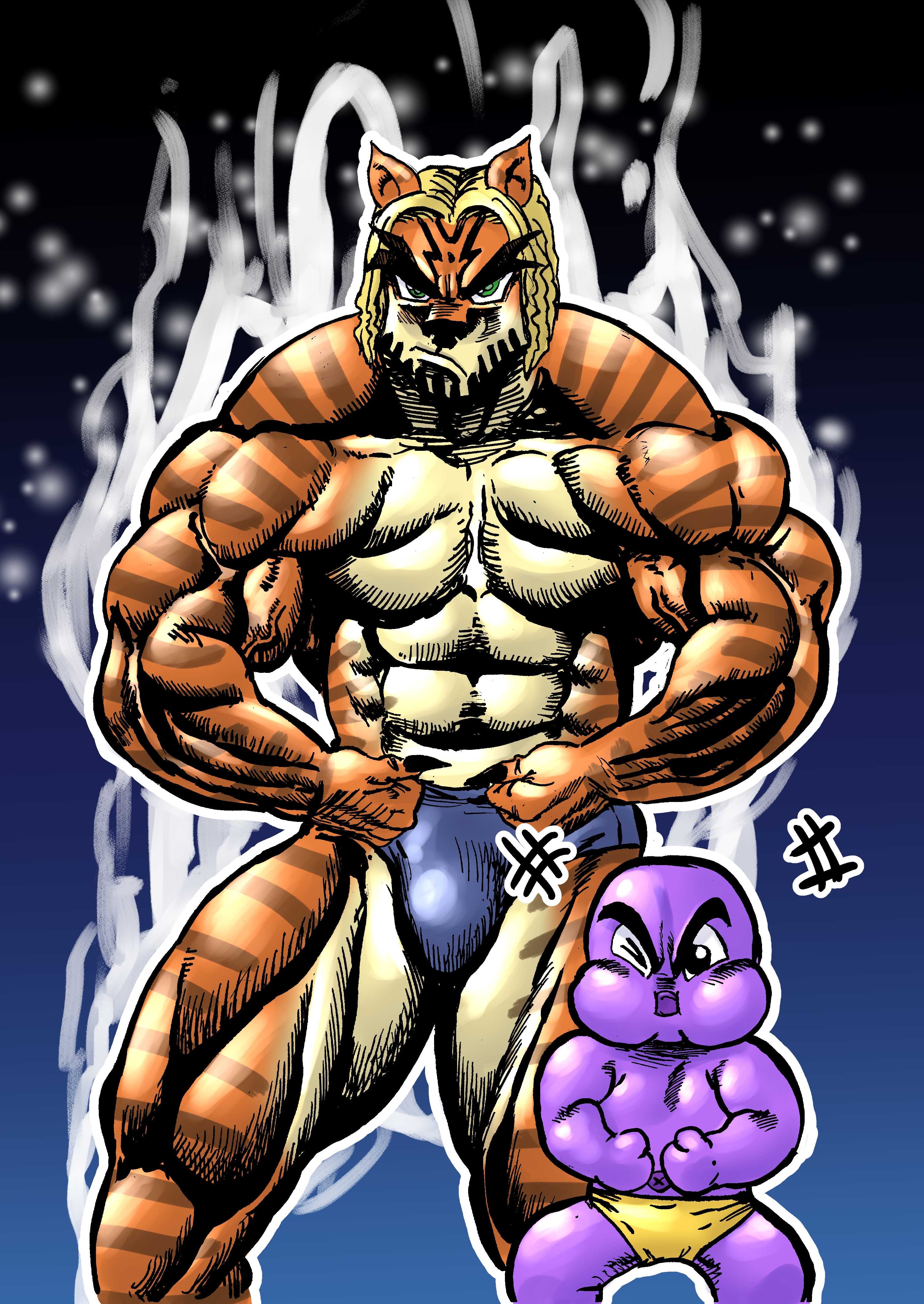 Revo-Revolution Rule 34 Image