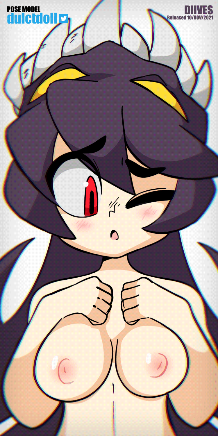 Filia (Skullgirls) Rule 34 Image