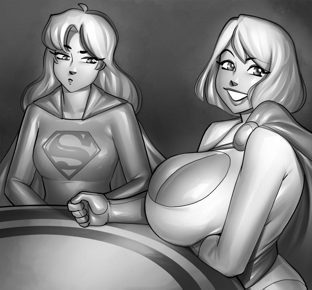 Kara Zor-El (Dc) Rule 34 Image