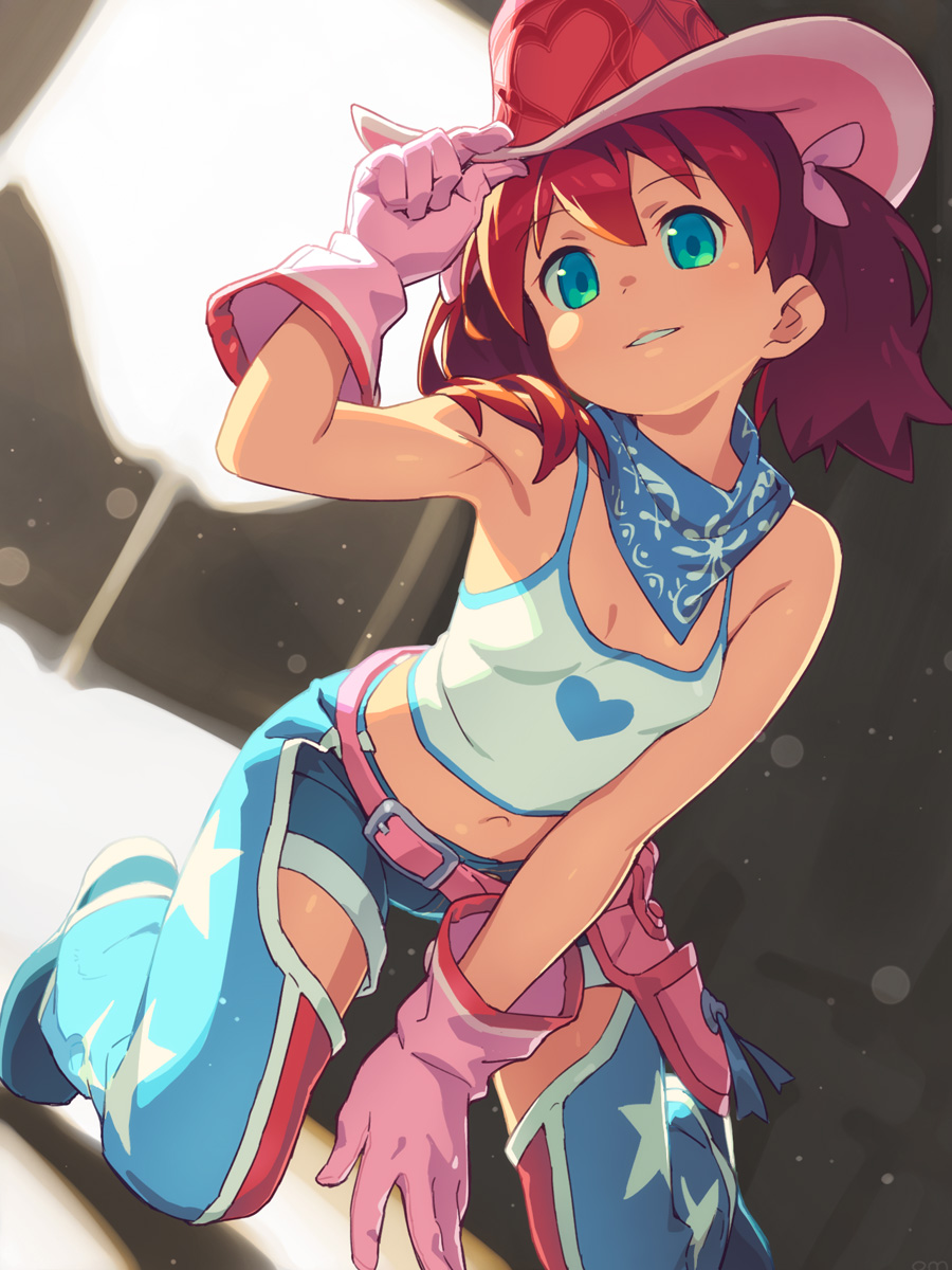 Sayaka (Saru Getchu) Rule 34 Image