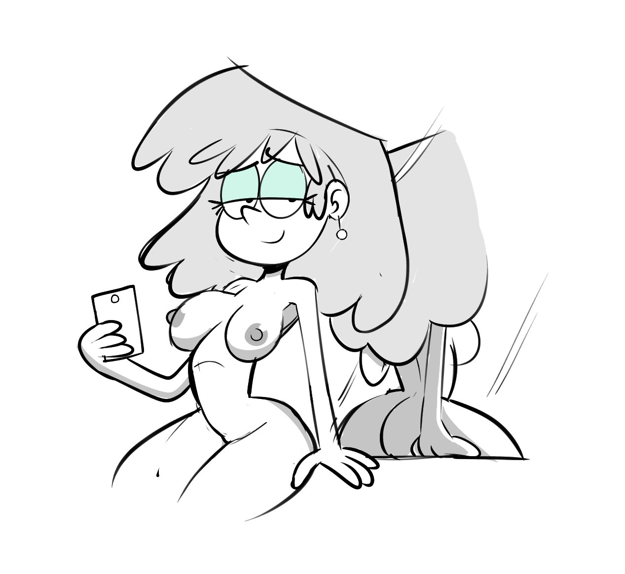 Lori Loud (Nickelodeon) Rule 34 Image