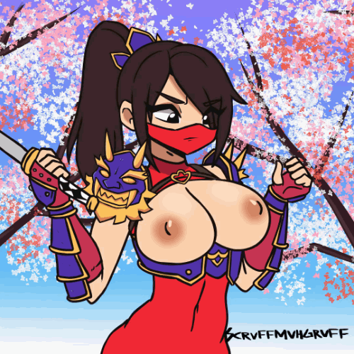 Taki (Soul Calibur) Rule 34 Image