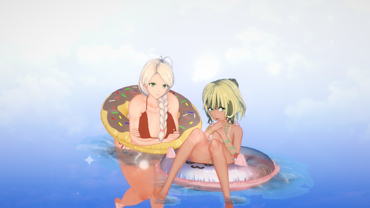 Eva (Darckanllel) Rule 34 Image