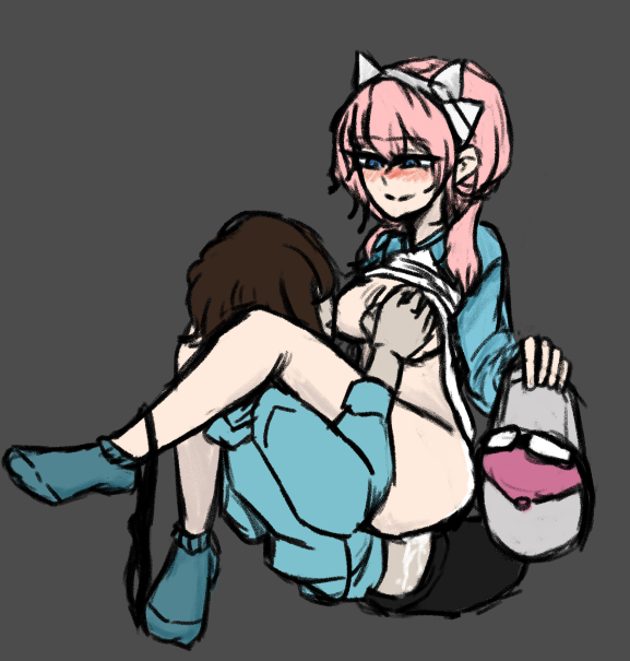 Iris Sagan (Ai: The Somnium Files) Rule 34 Image