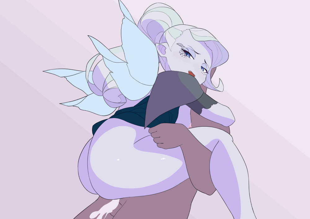 Faybelle Thorn (Ever After High) Rule 34 Image