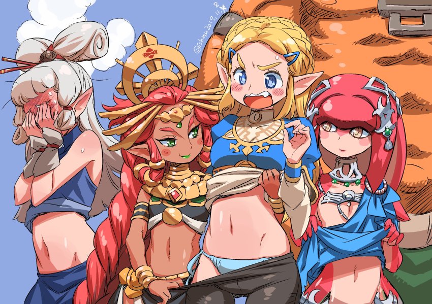 Goron (Nintendo) Rule 34 Image