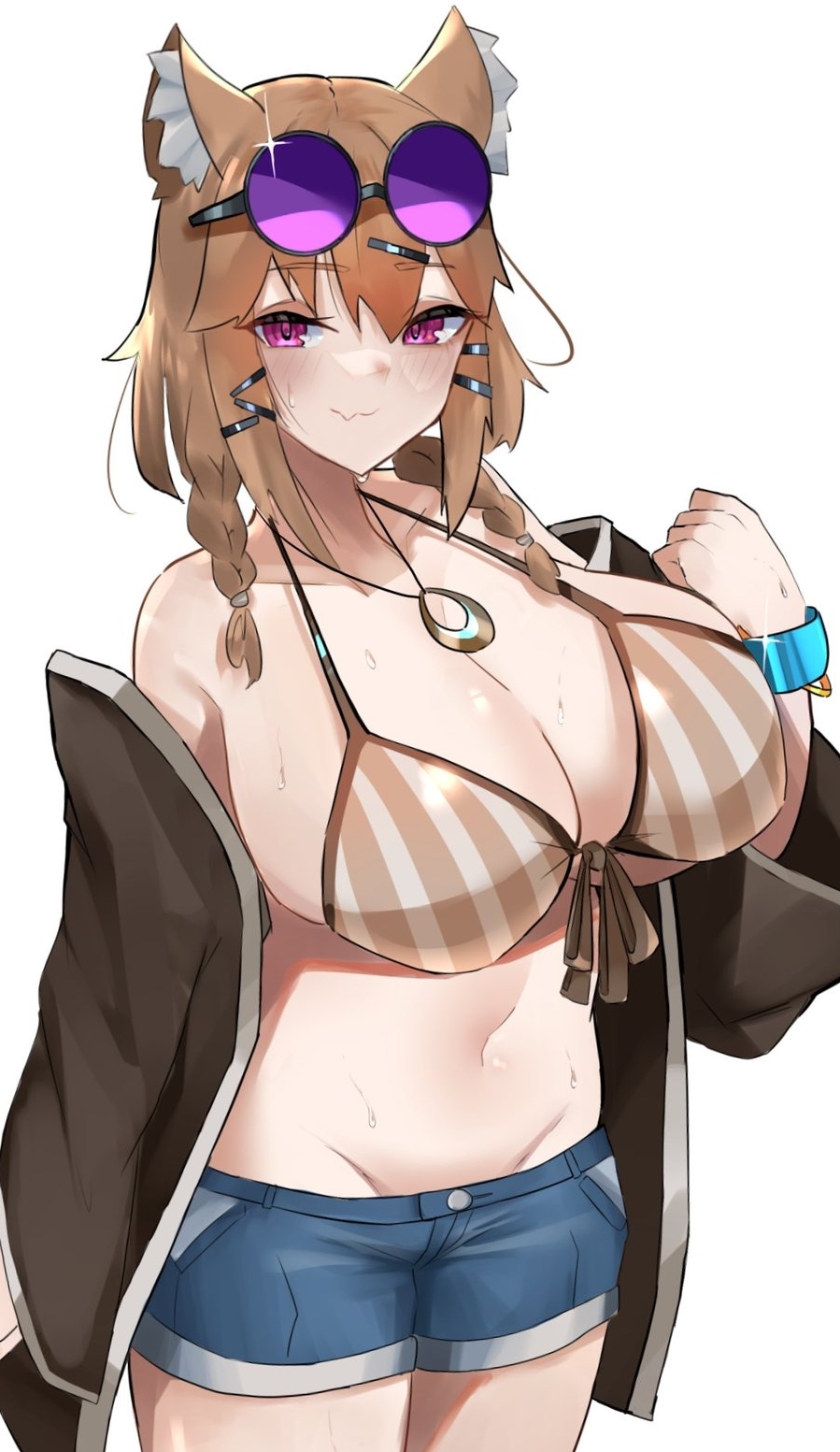 Utage (Arknights) Rule 34 Image