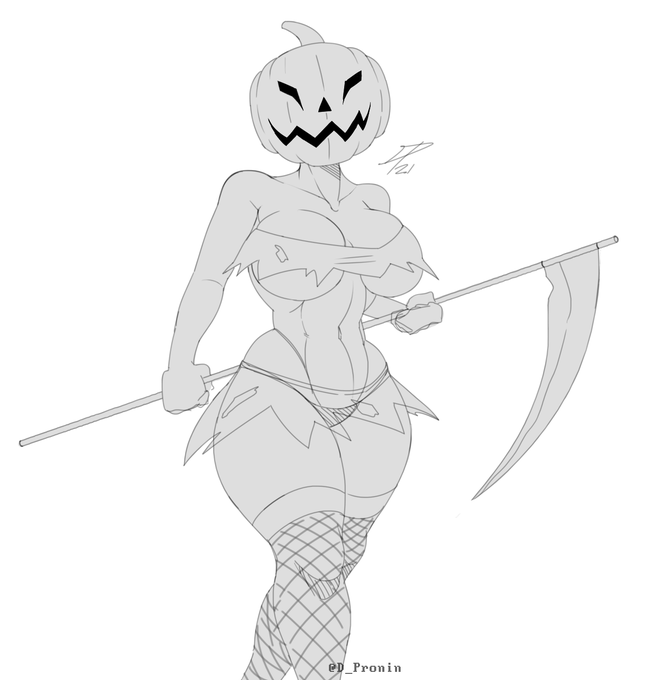 Halloween Rule 34 Image