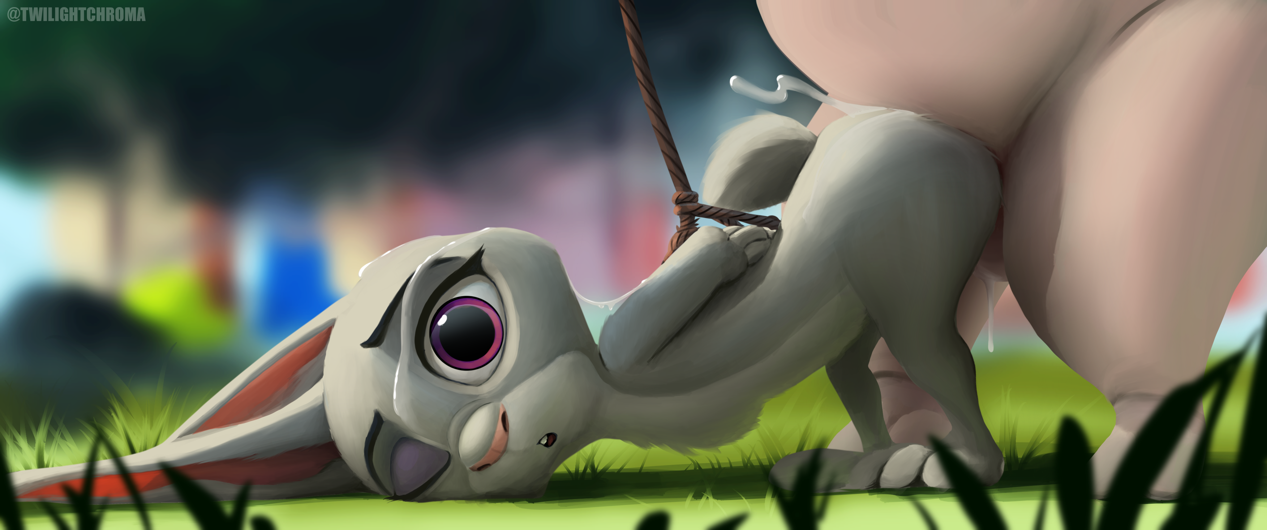Judy Hopps (Disney) Rule 34 Image