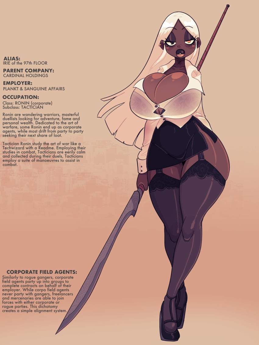 Carbon Pink Rule 34 Image