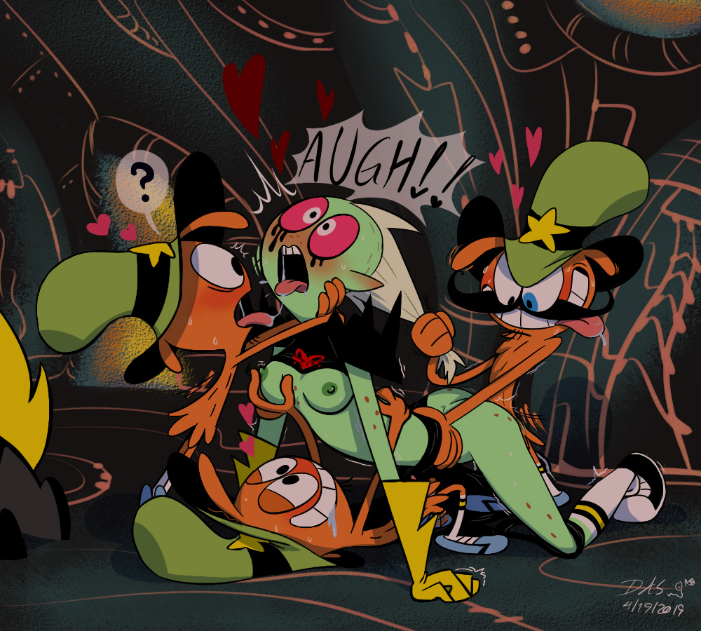 Lord Dominator (Disney) Rule 34 Image