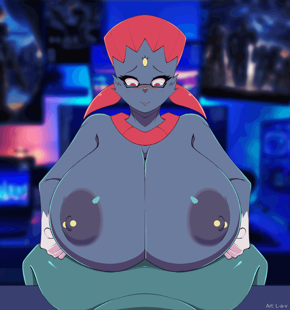 Iva (Cornchip21) Rule 34 Image