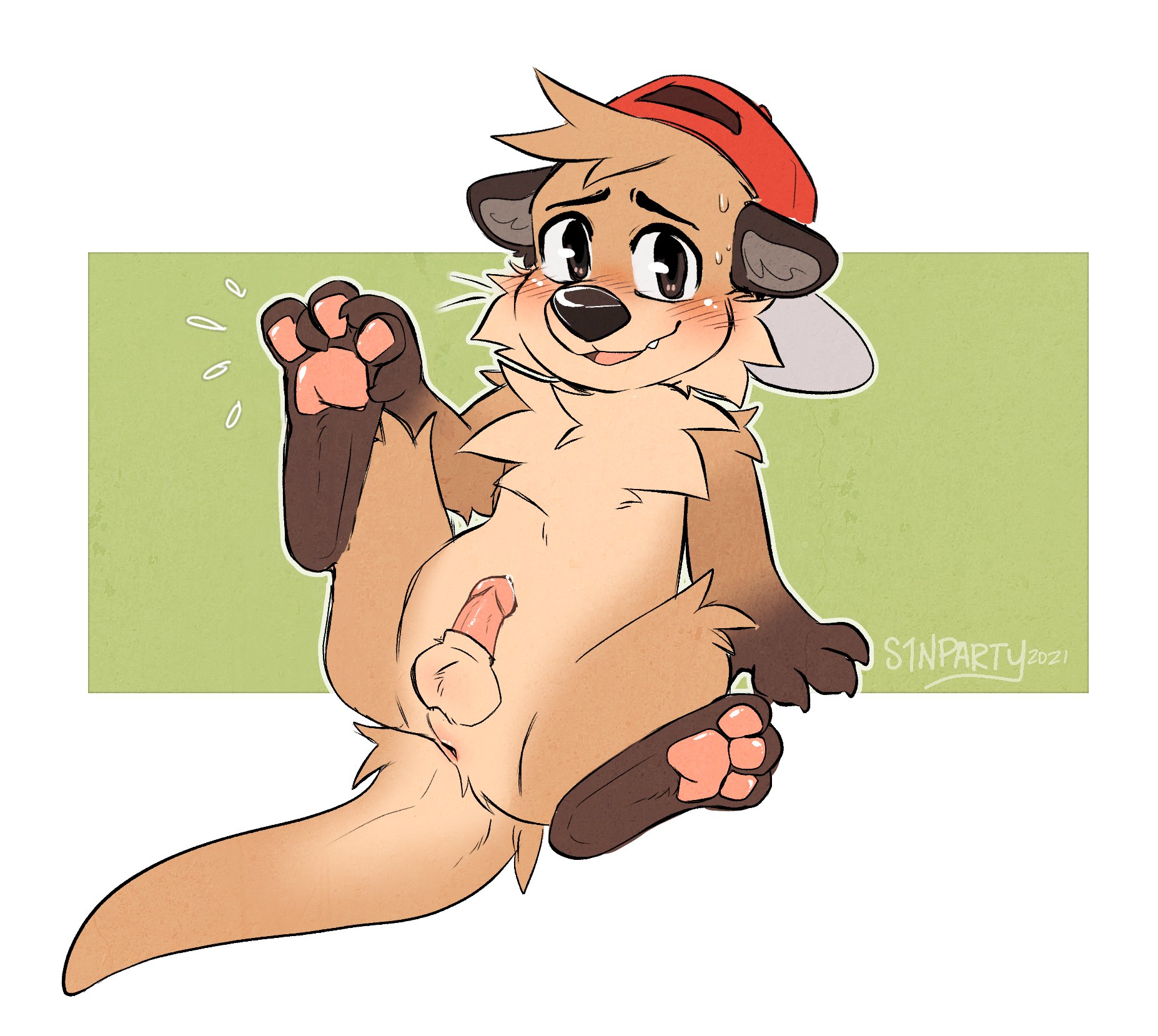 Chester The Otter Rule 34 Image
