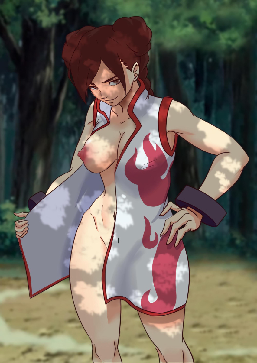 Naruto (Series) Rule 34 Image