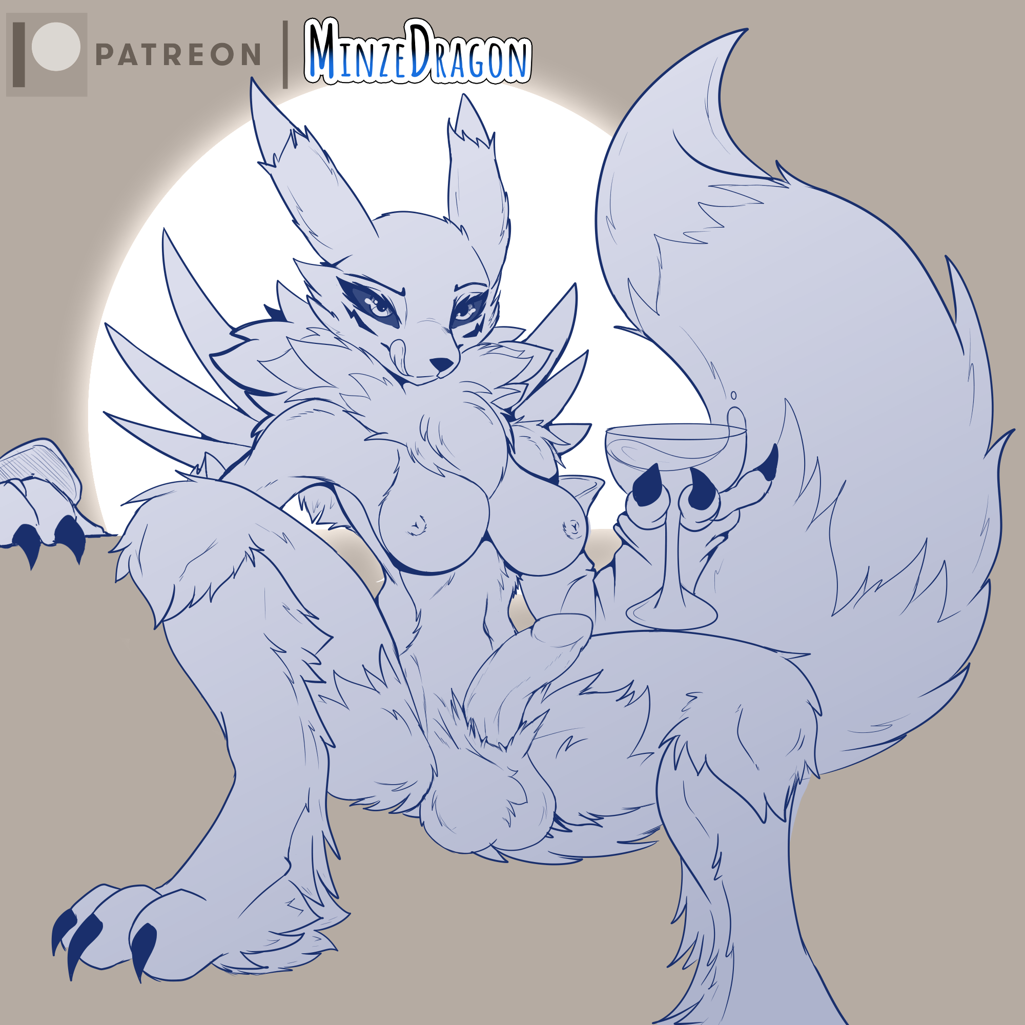 Digimon (Species) Rule 34 Image