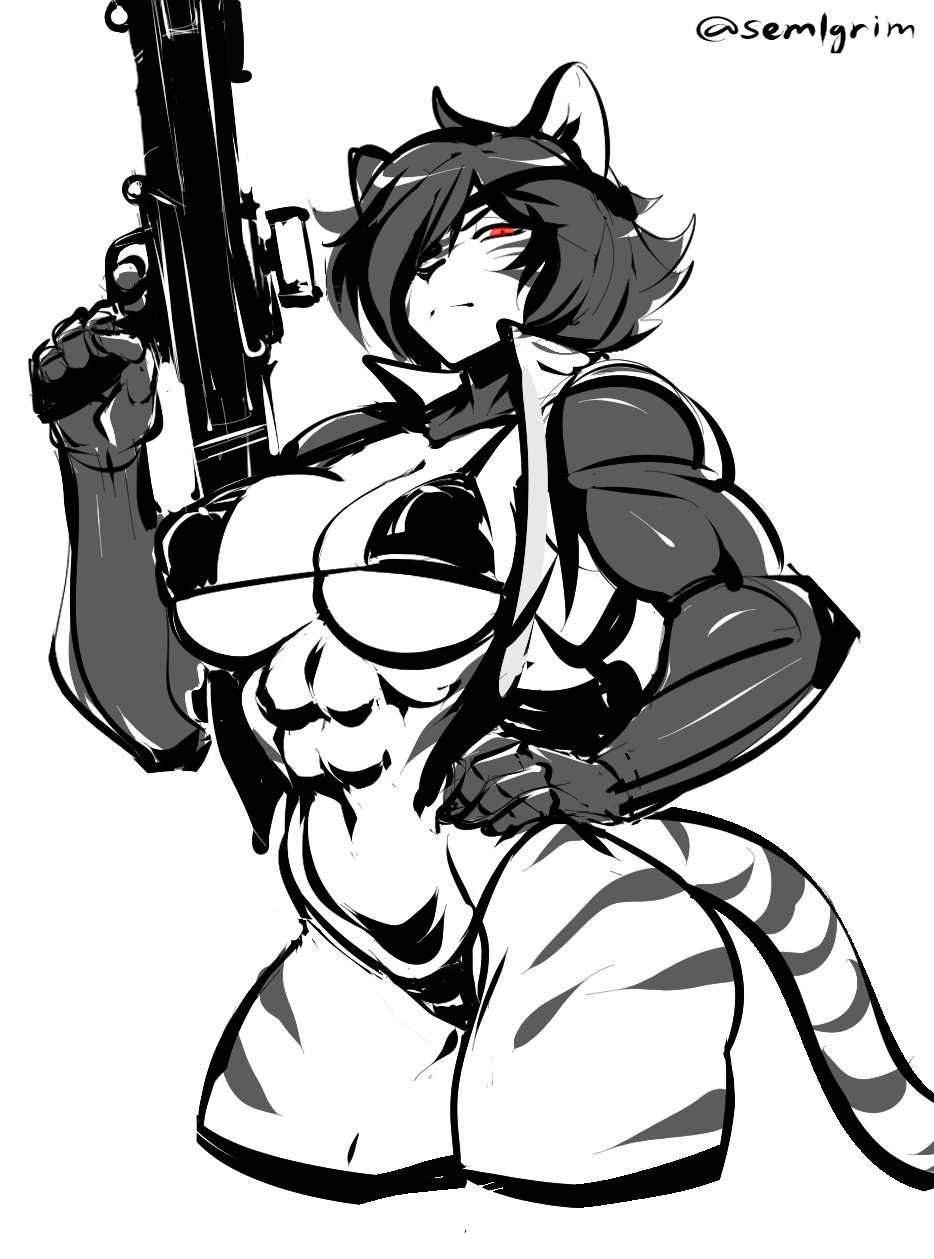 Original Character (Nilani (Pocket-Sand)) Rule 34 Image