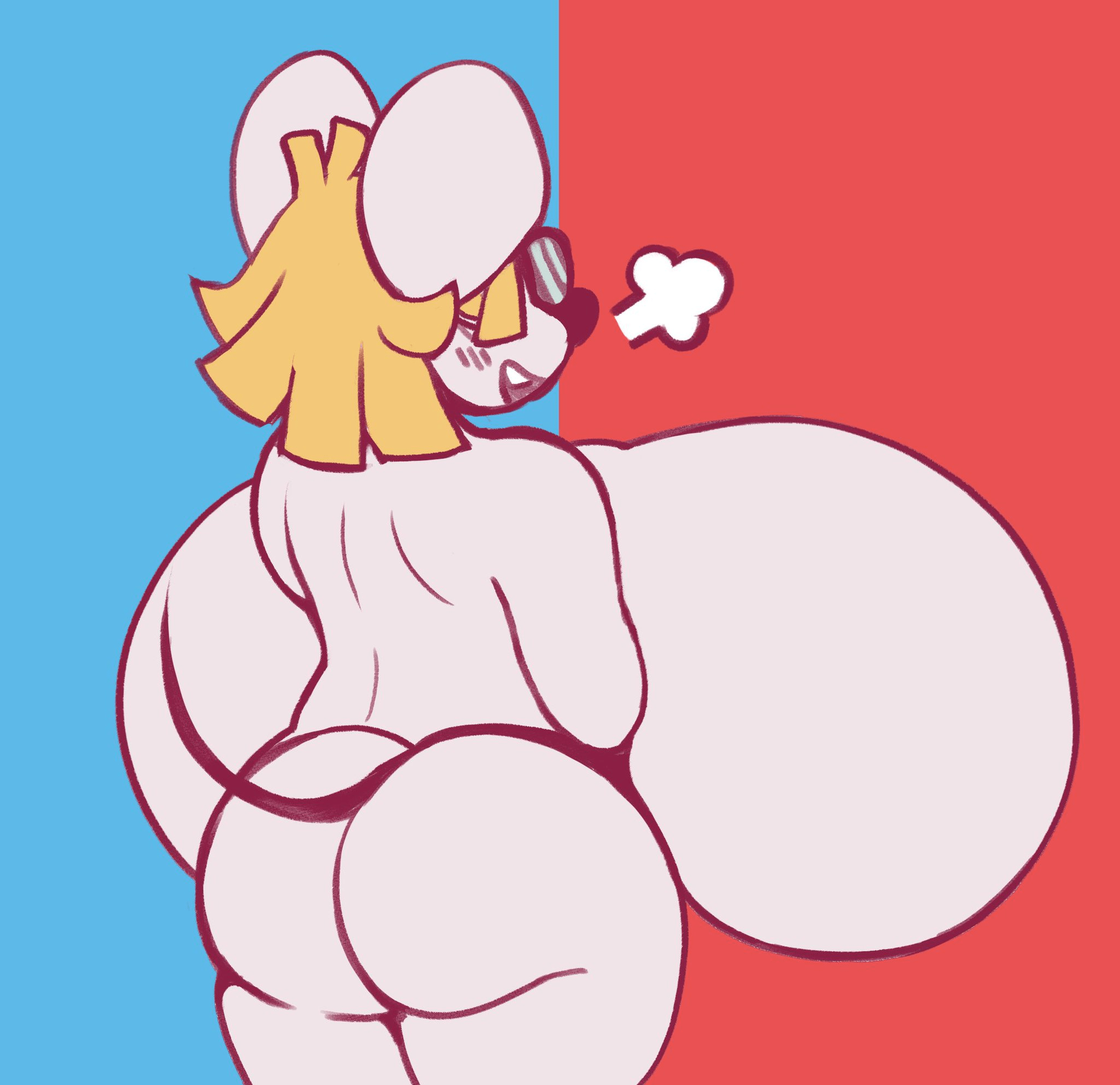 Petri (Animal Crossing) Rule 34 Image
