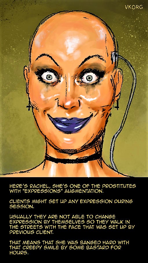 1girls Rule 34 Image