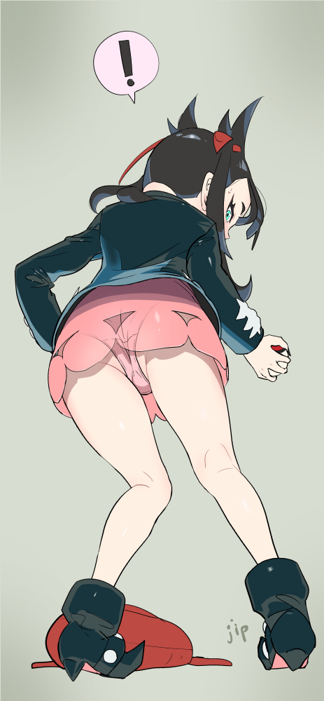 Marnie (Pokemon) Rule 34 Image