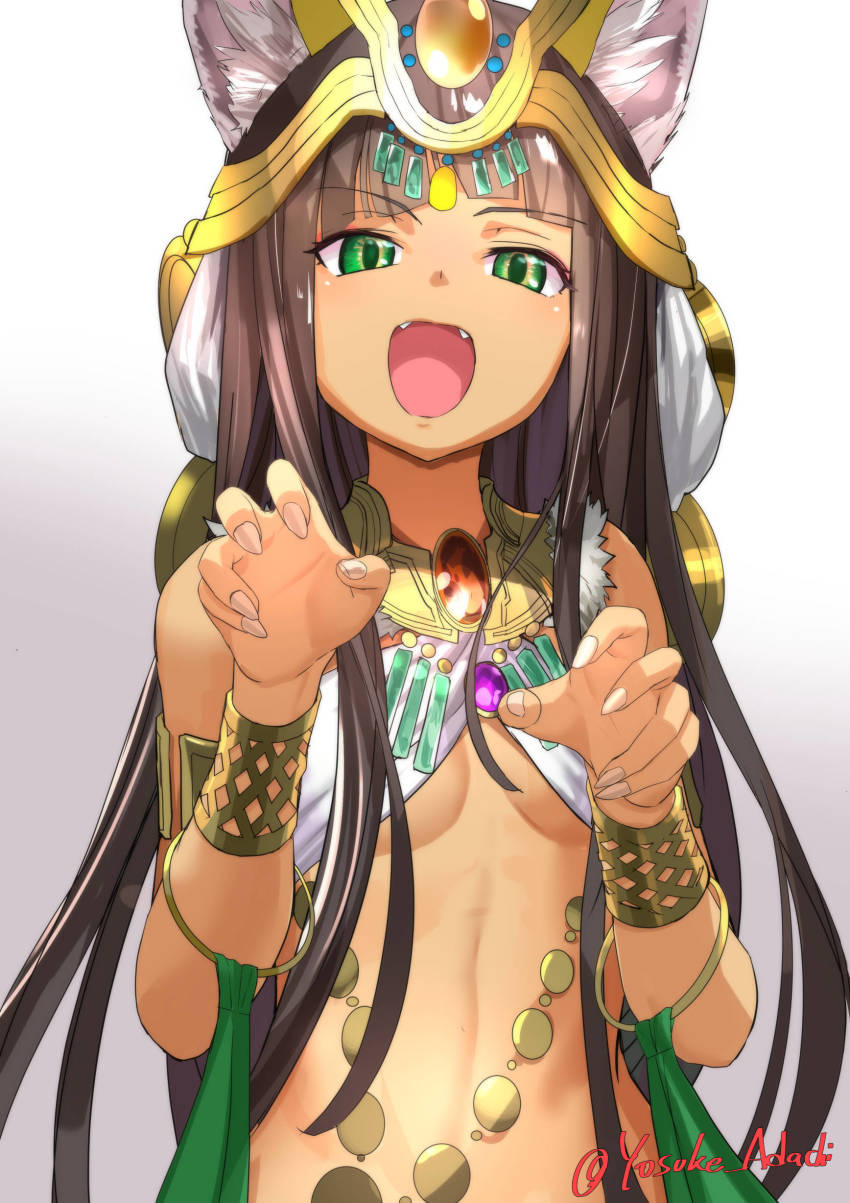Bastet (P&Amp;D) Rule 34 Image