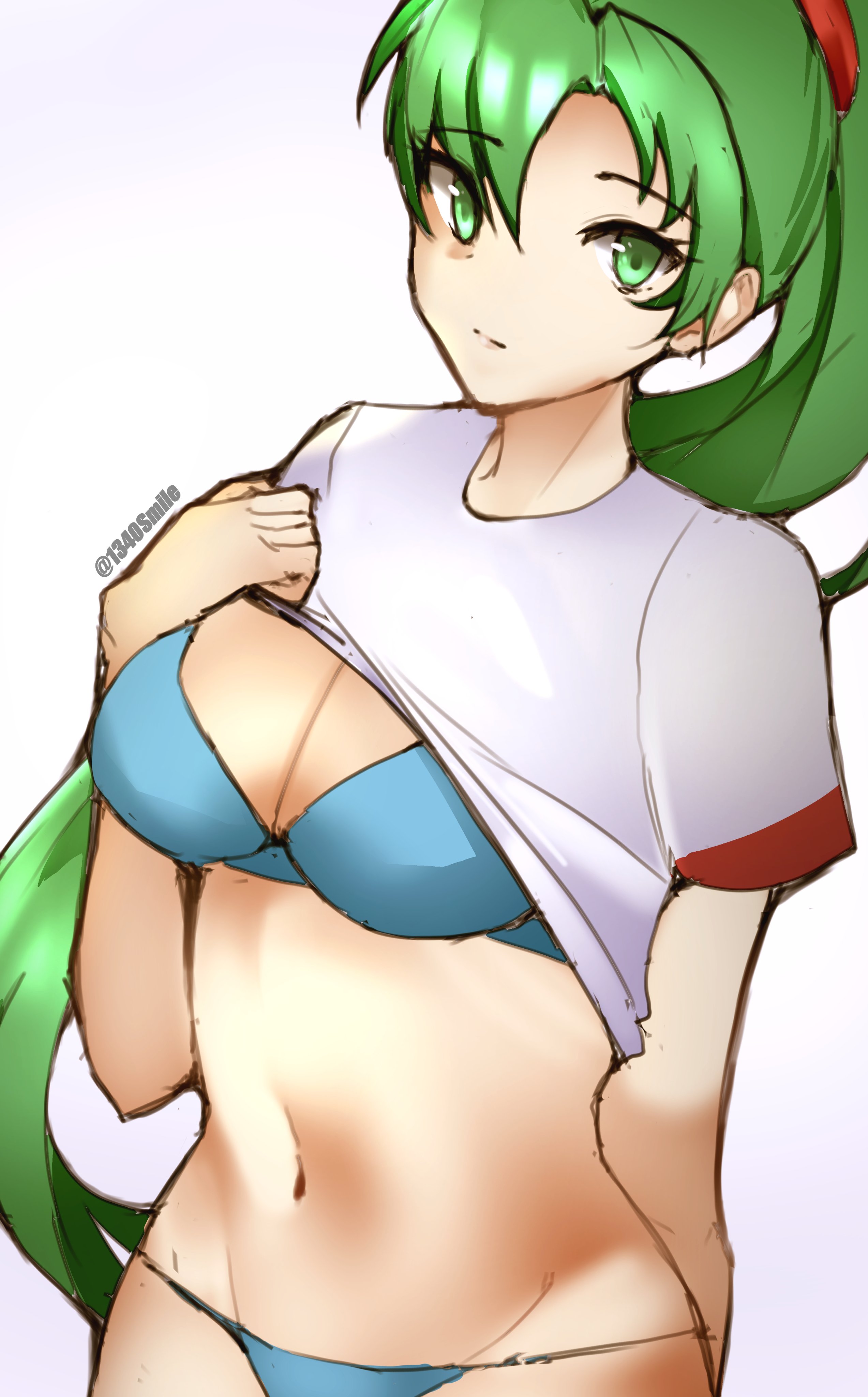 Lyn (Fire Emblem) Rule 34 Image