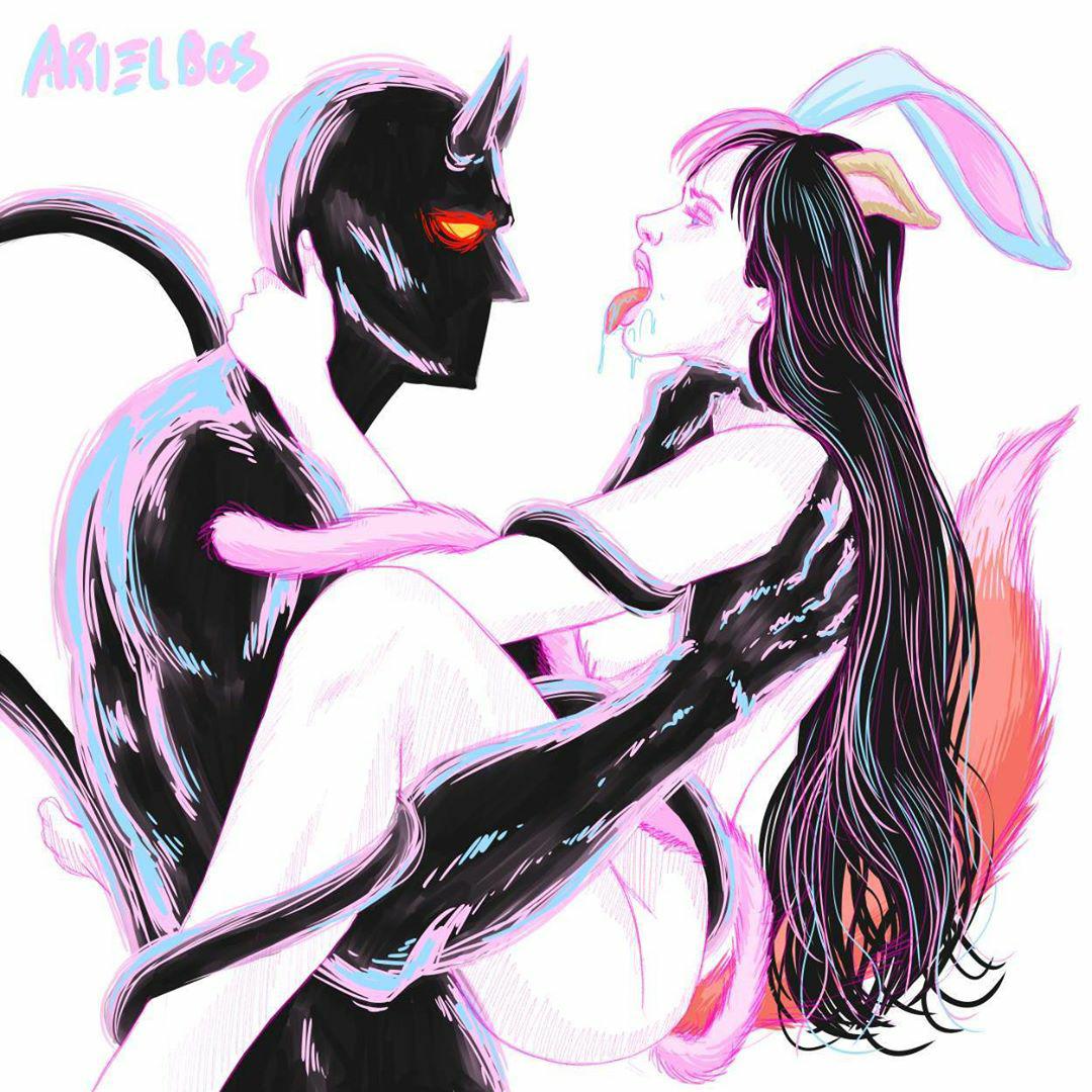 Dd (Ariel80s) Rule 34 Image