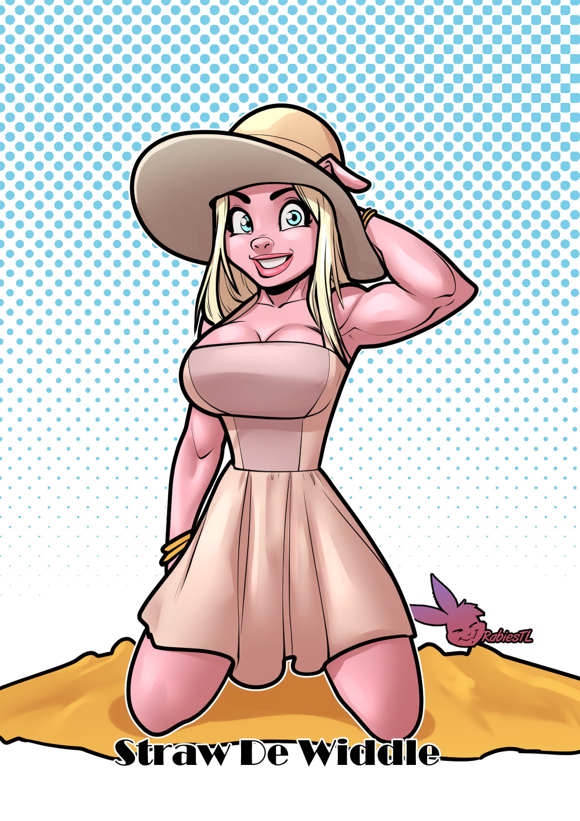1girls Rule 34 Image