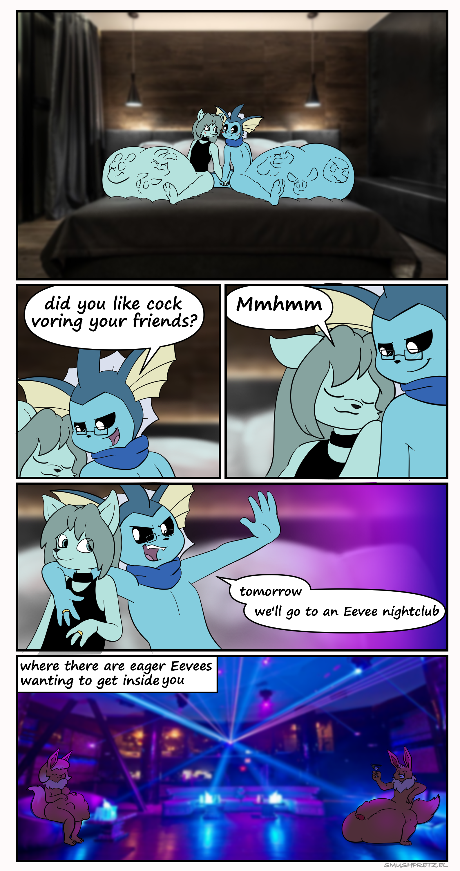 Eevee (Nintendo) Rule 34 Image