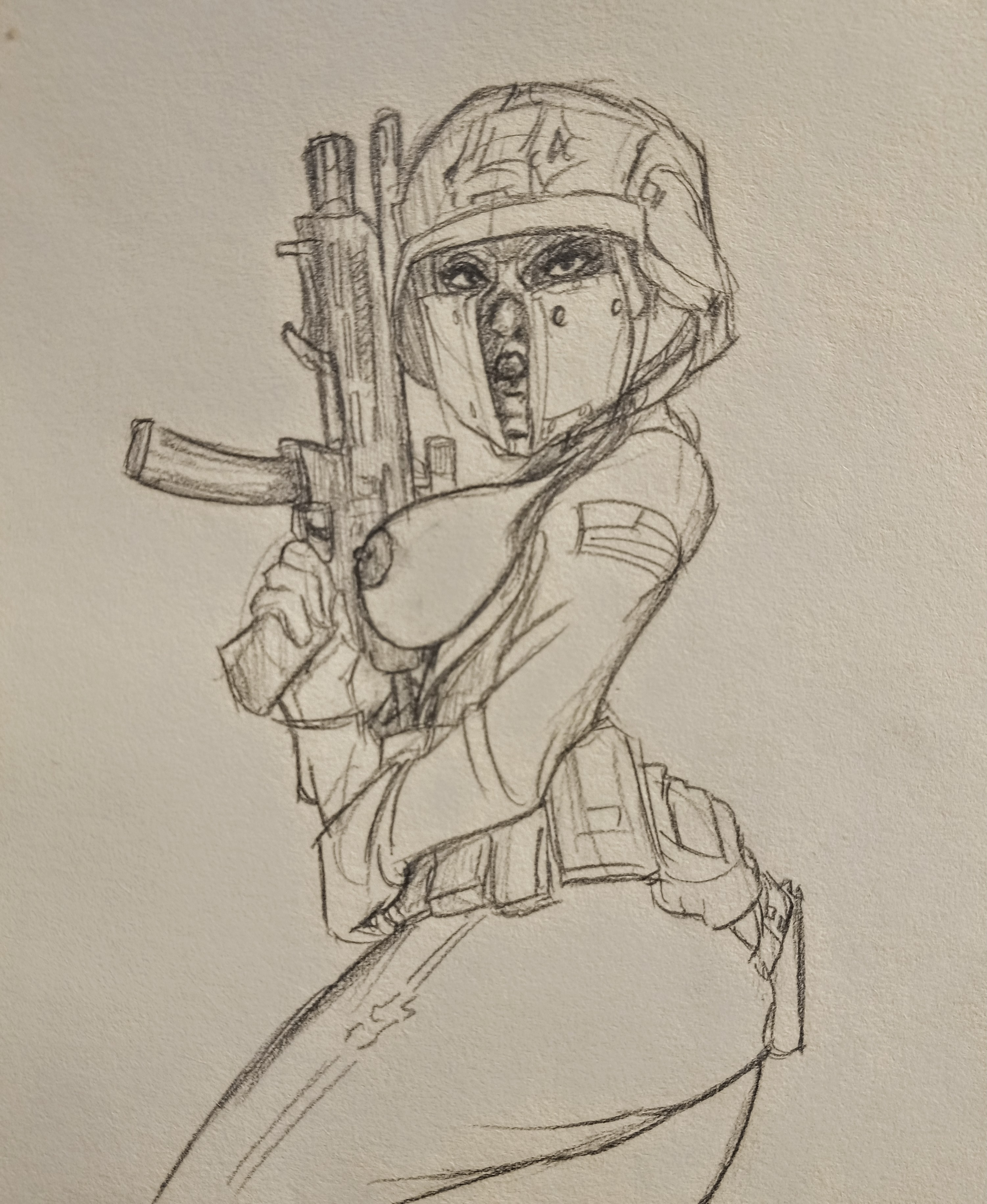 Roze (Cod) Rule 34 Image